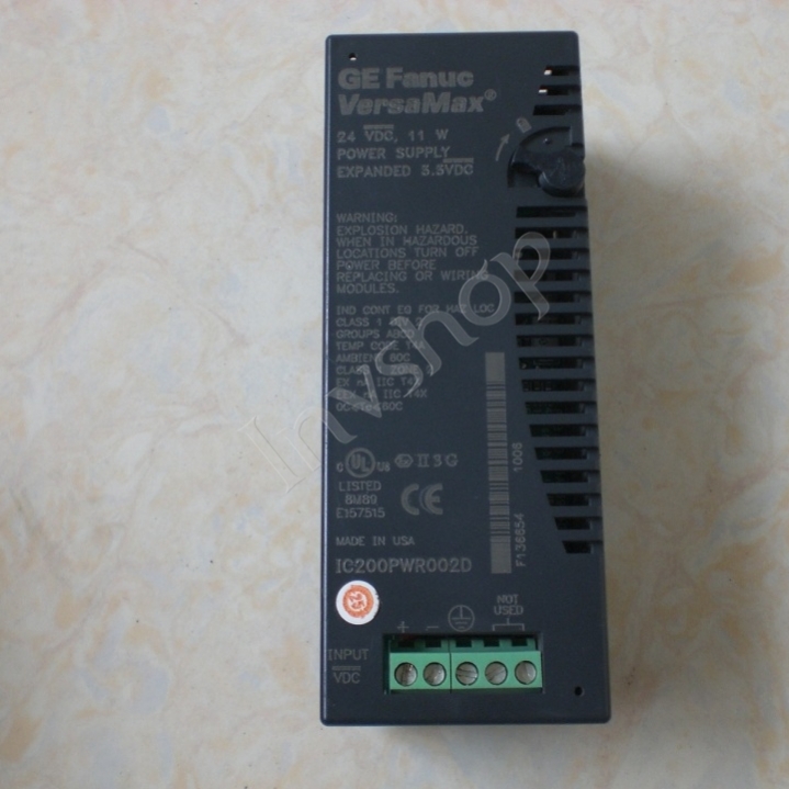 Fanuc CPU-05 IC200PWR002D VersaMaxR module