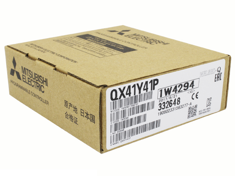 Mitsubishi Q Series SPS-Modul QX41Y41P