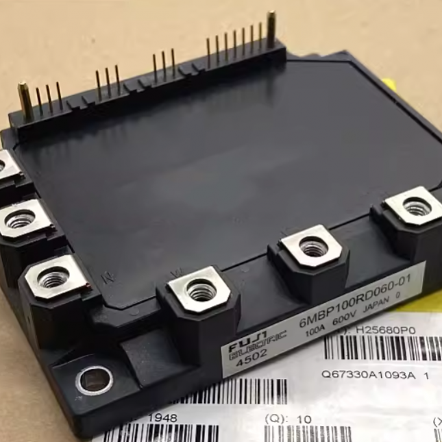 Der neue und der Original - Aktien 6mbp100rd060-01