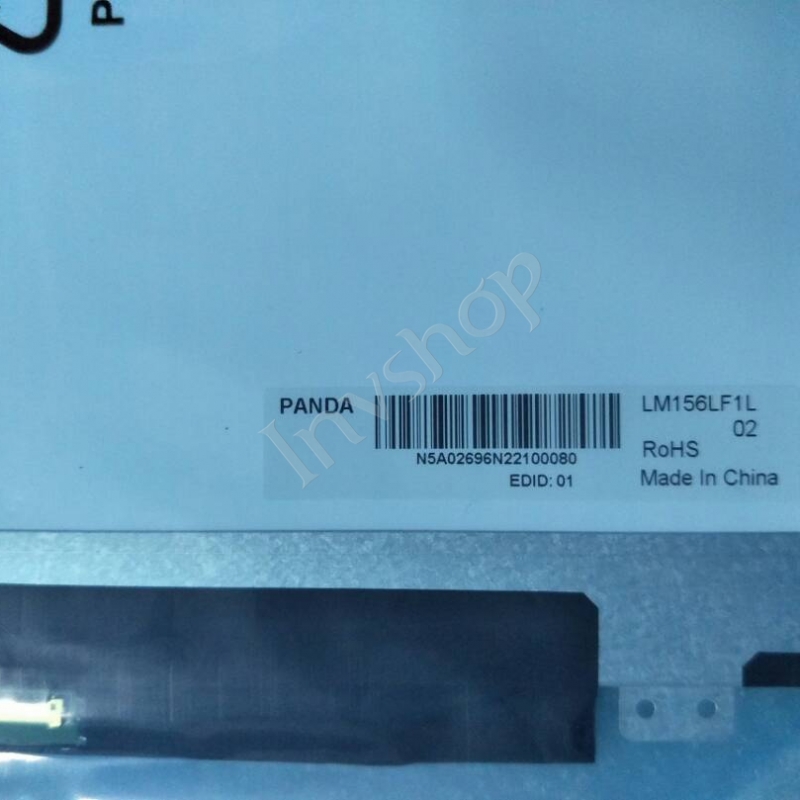 LM156LF1L02 15.6inch lcd panel display