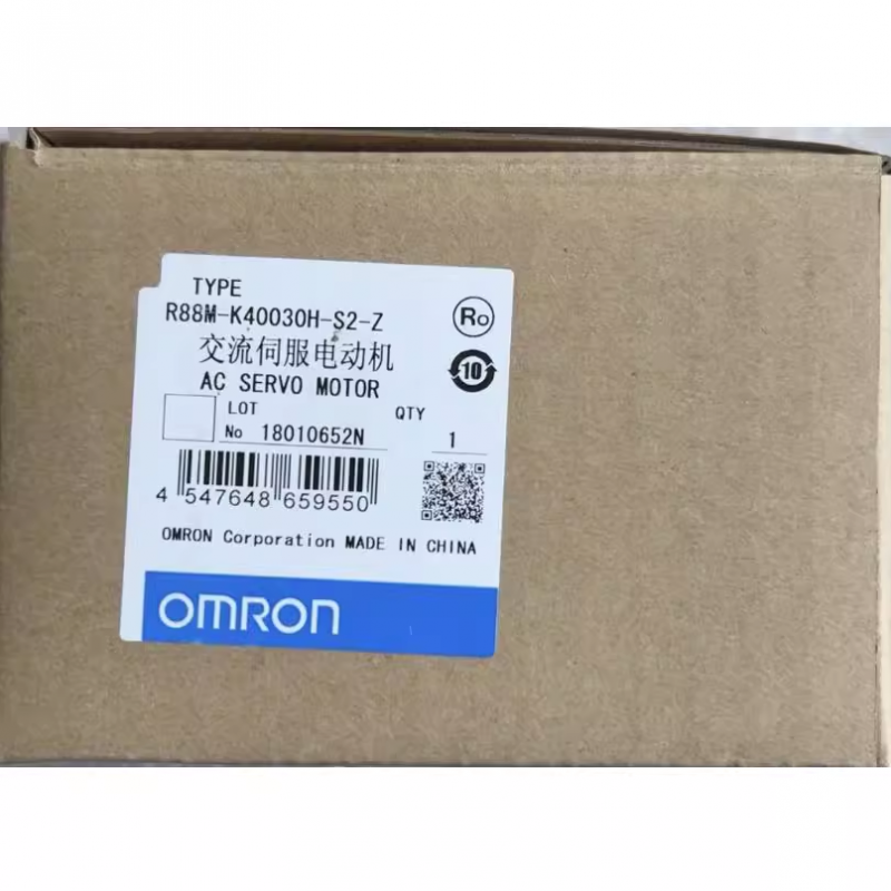 R88M-K40030H-S2-Z OMRON Servo Motor