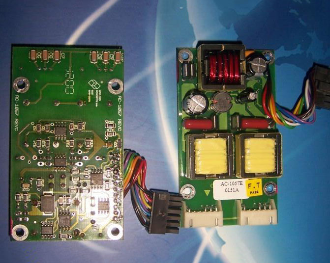 Gebrauchte Inverter AC-1057D AC-1057Revc