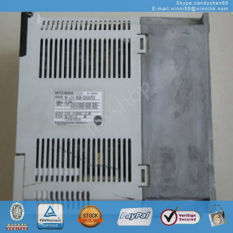 MR-J2S-350B-S041U703 servo driver Used for Mitsubishi 60 days warranty