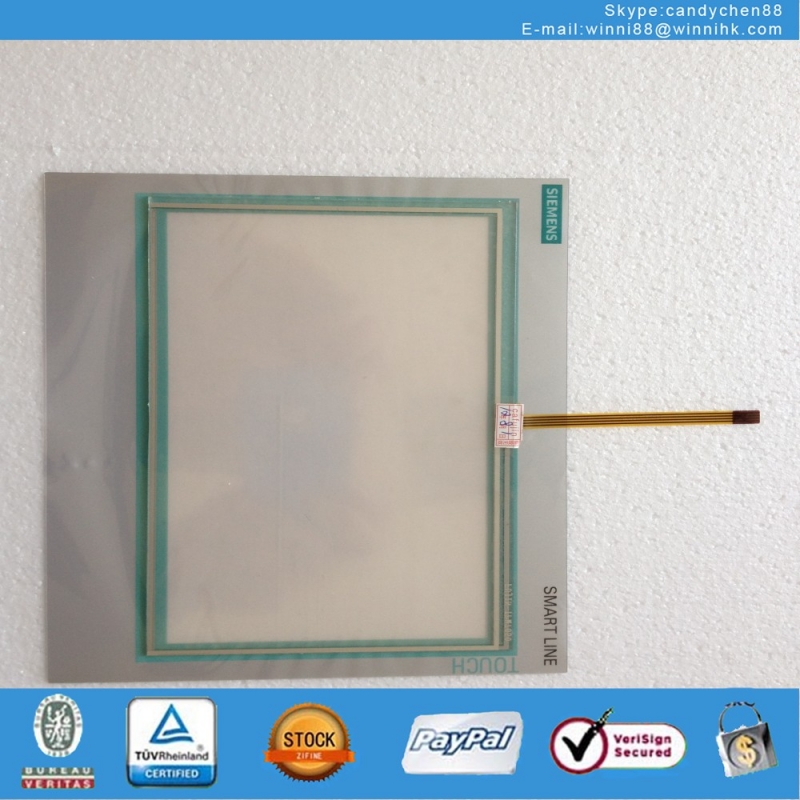 Der Siemens - smart700 6av6648-0ac11-3ax0 touchscreen