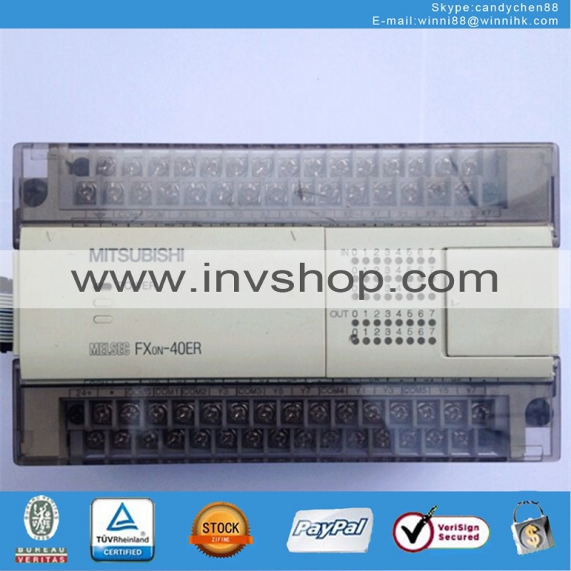 Fx0n-40er Mitsubishi SPS - modul Dicke