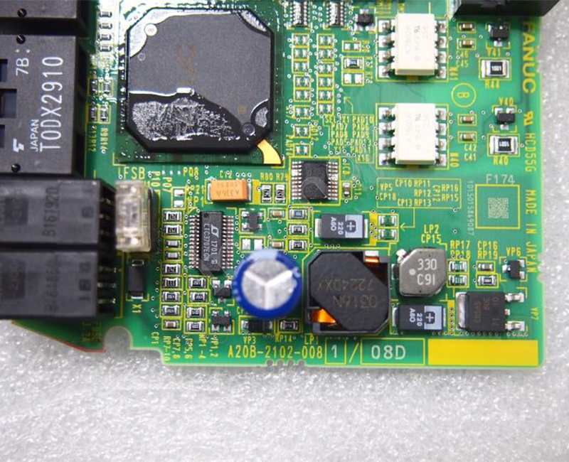 A06B-6200-H030 Fanuc Servo Amplifier