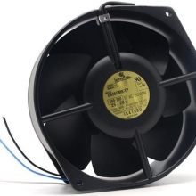 U6250MK-TP-OT-01 1 meter long line three-phase 230V original Japanese IKURA high temperature resistant fan