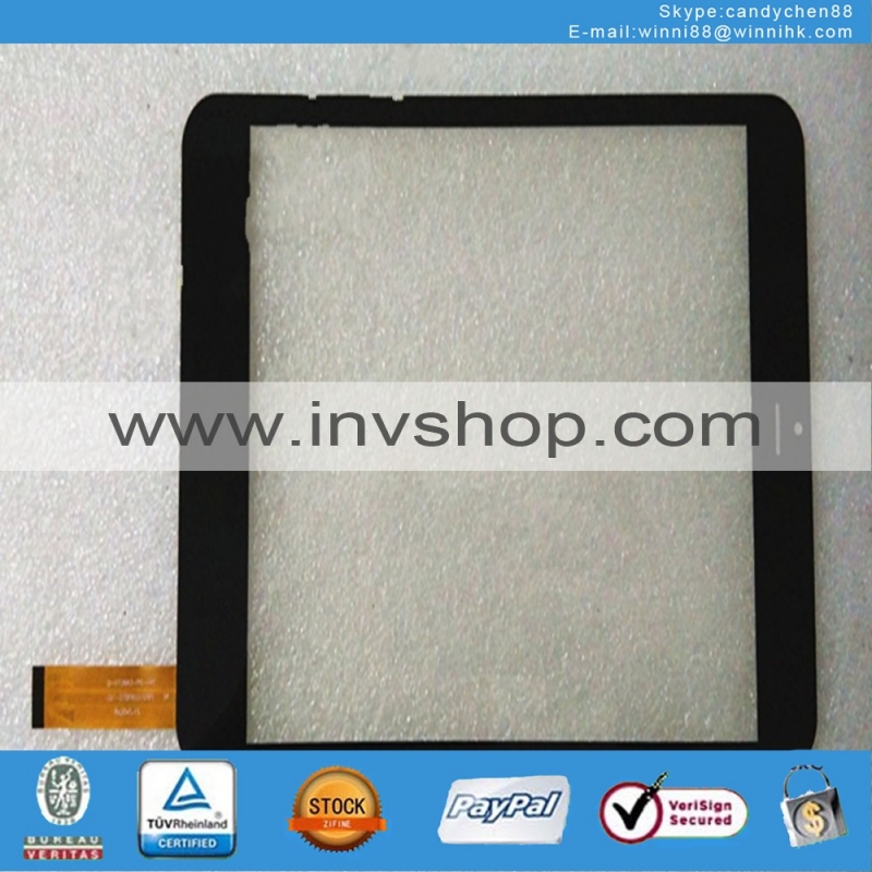 NeUe PC - d-0736a3-pg-fpc touchscreen - Glas.