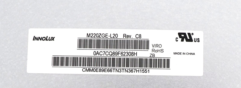 Neues M220ZGE-L20 22,0 