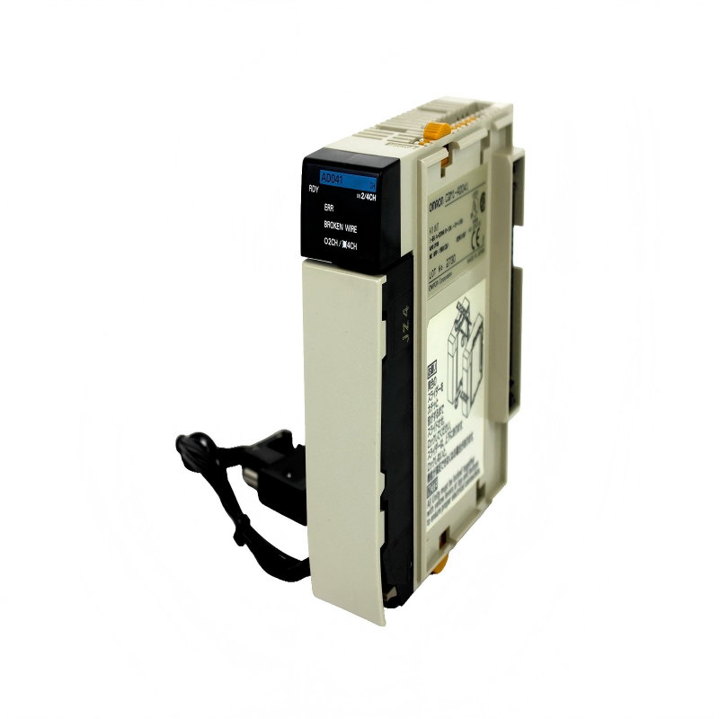 New CQM1-AD041 in box Omron PLC A/D Unit