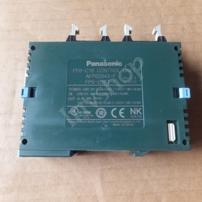 The original Rolex new Panasonic PLCFP0-C16TFP0-C16T-F