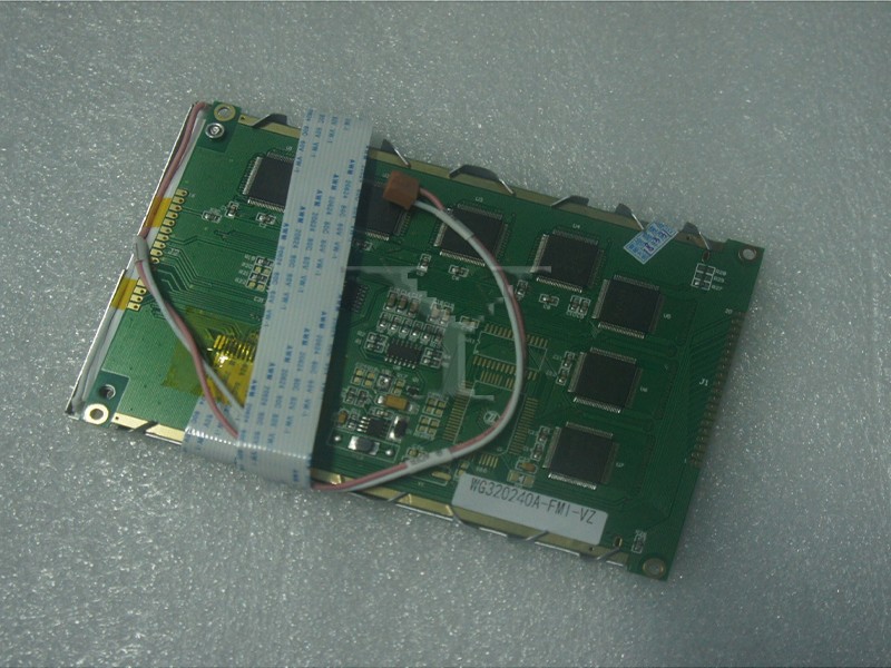 WG320240A-FMI-VZ brand new original LCD screen