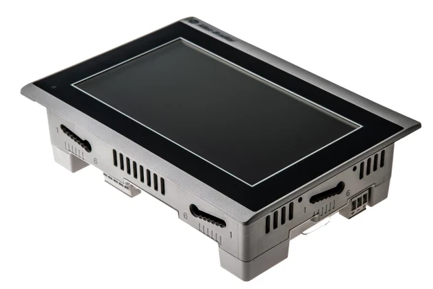 Neues Allen-Bradley 2711R-T7T PanelView 800 7 '' HMI-Terminal 2711RT7T