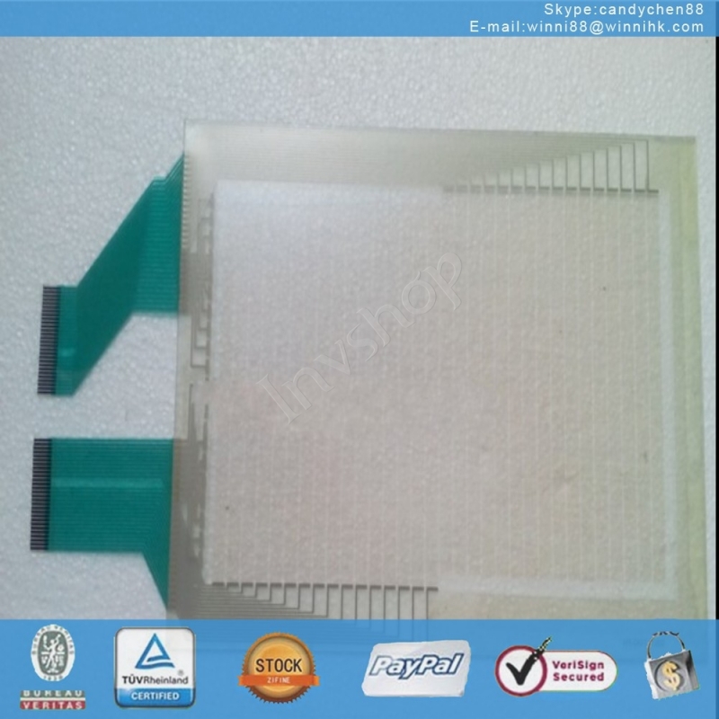 replacement TK6100I NEW Touchscreen HMI Touch Glass for Touch Panel