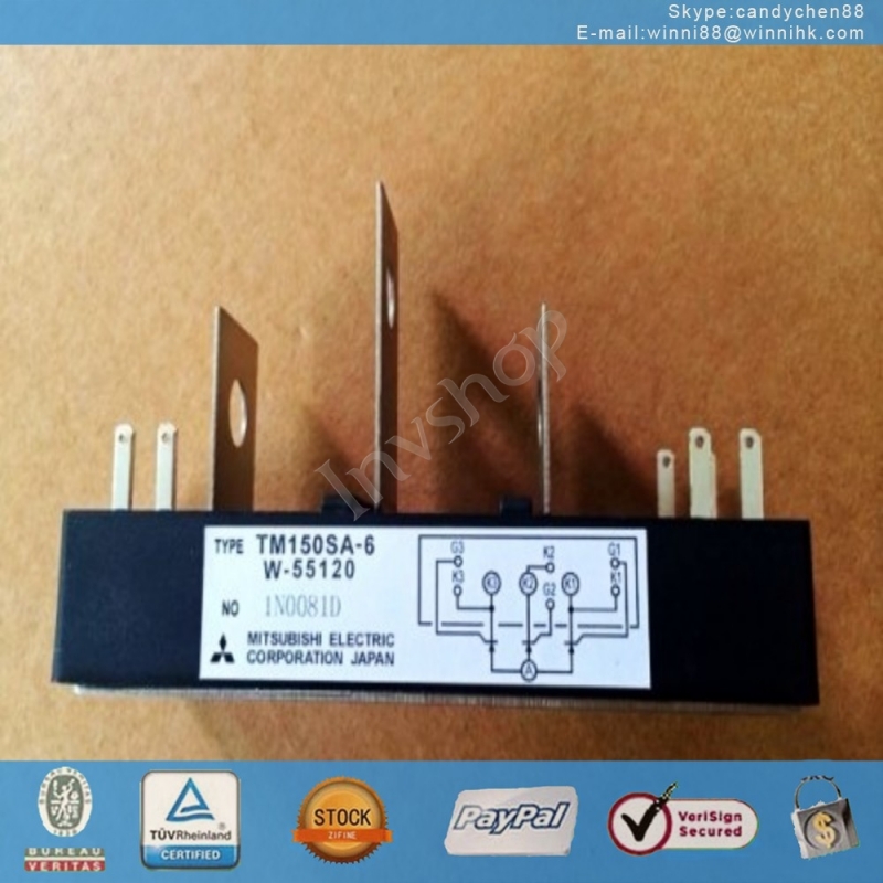 TM150SA-6 IGBT MITSUBISHI MODULE