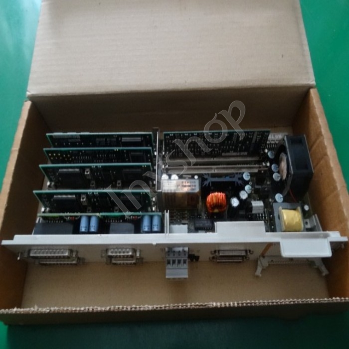 1pc Siemens 6SN1118-0DH21-0AA0 NEW