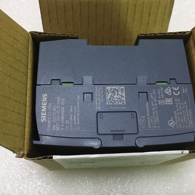 Siemens PLC S7-1200 SM1223 6ES7223 6ES7 223-1PL32-0XB0
