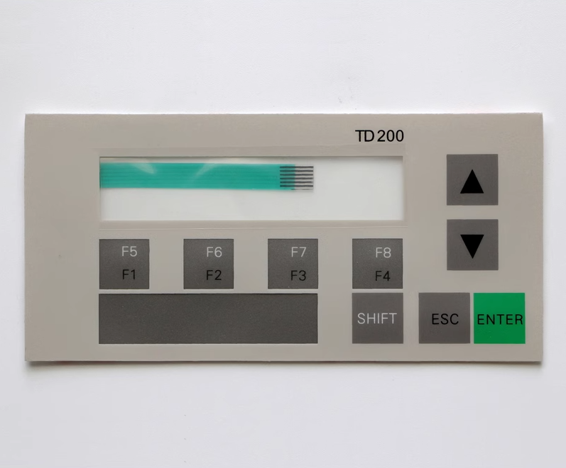 Membrane Keypad for Siemens TD200 6ES7272-0AA30-0YA0