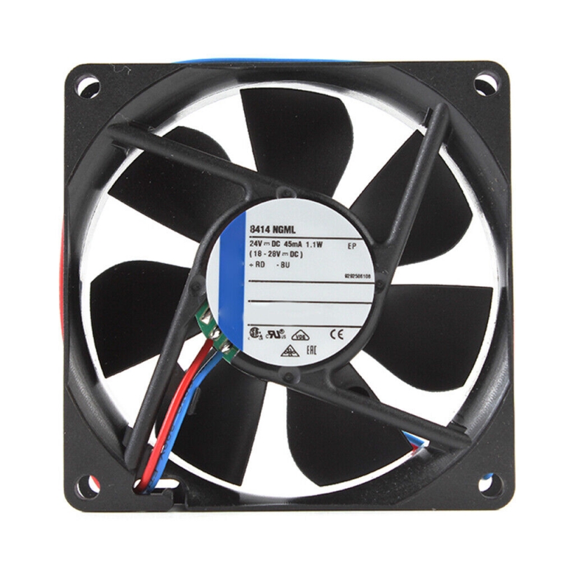 8414NGML 24V 60MA 1,4 W original deutsche importierte Ausrüstung Axiallüfter