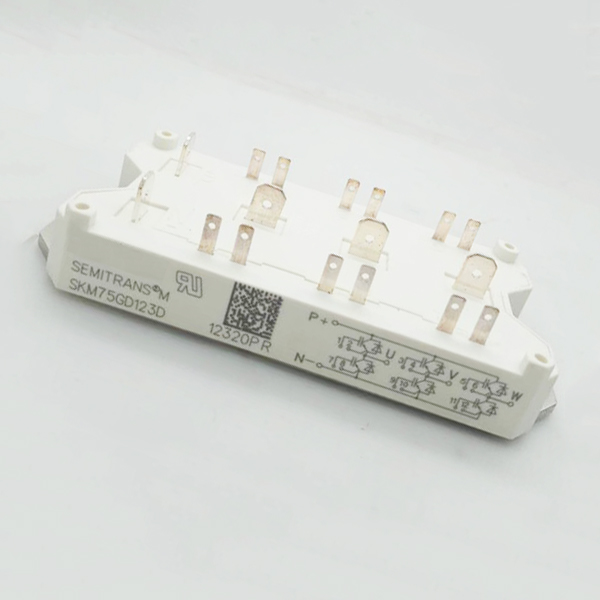 POWER 1 PCS SEMIKRON SKM75GD123D NEW MODULE