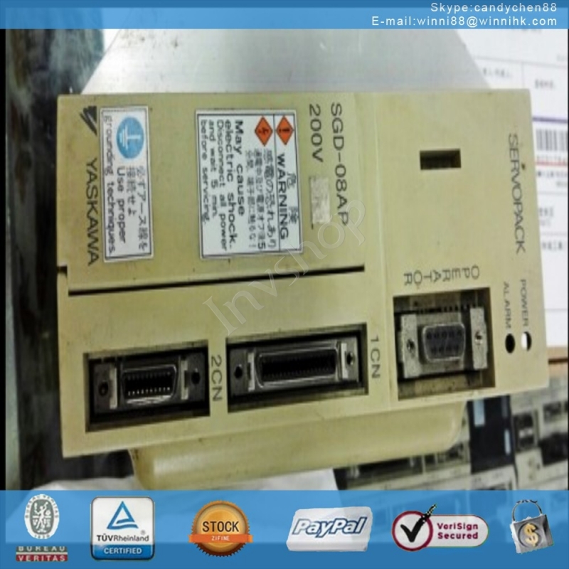 sgd-08ap servo - fahrer fÃ¼r yaskawa 60 tage garantie