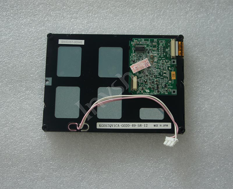 AST3301-B1-D24 Pro-face HMI inside LCD display
