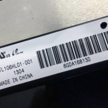 LED LCD Screen Pro LTL106HL01-001 10.6 inch ,1920*1080