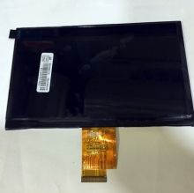 EE070NA - 01D Hard coating lcd Chimei flat panel Active Area 153.6×90 mm