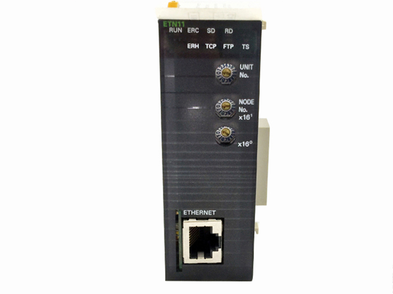 Omron Ethernet Unit Module CJ1W-ETN11