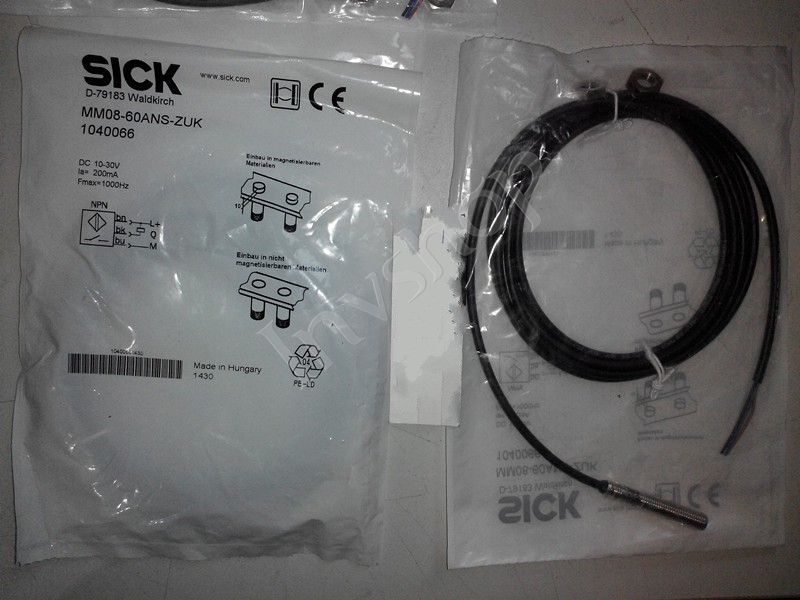 MM18-60ANS-ZUK SICK Sensor
