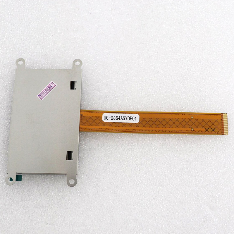 UG-2864ASYDF01 Nagelneues Original LCD-Panel Langlebiger zuverlässiger Qualitätslieferant