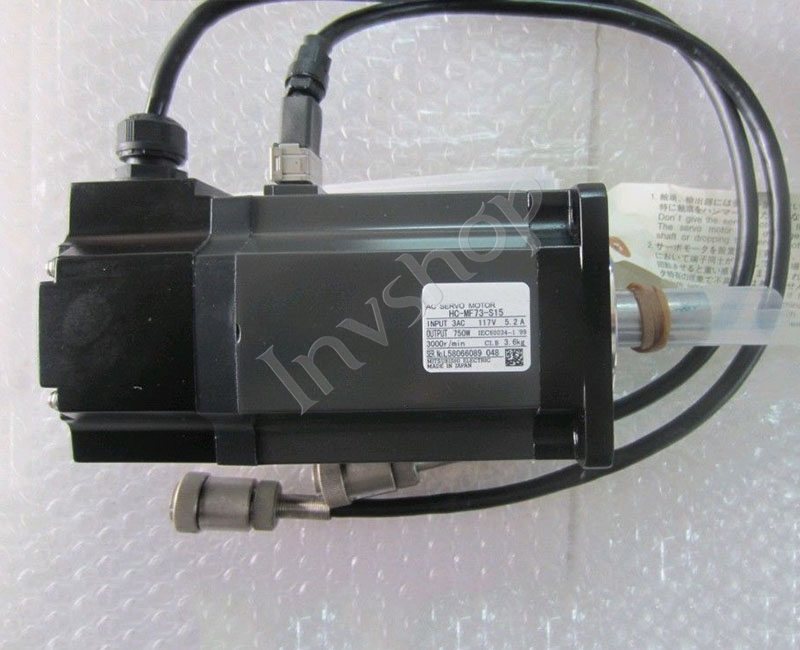 HC-MF73-S15 Mitsubishi Servo Motor