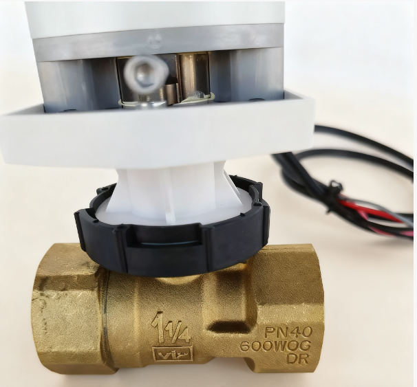 neuer Siemens GLB161.9E Elektrischer Kugelhahnantrieb