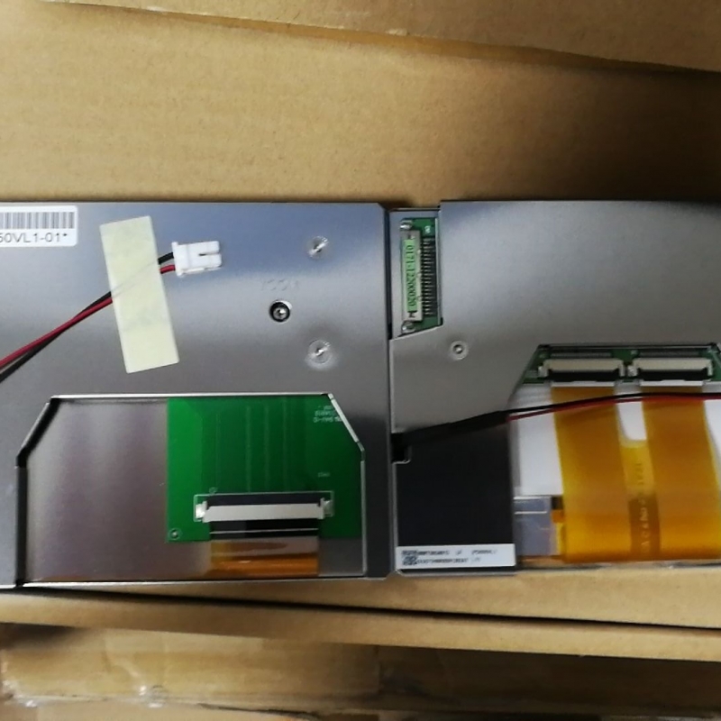 JY050VL1 5,0 Zoll 640 * 480 LVDS-LCD-Panel