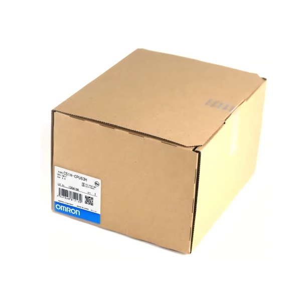 NEW Omron CS1H-CPU63H PLC CPU Unit
