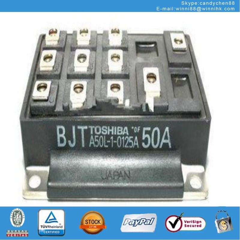 NEW BJT A50L-1-0125A TOSHIBA MODULE A50L10125A