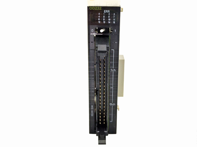 Omron CJ1W-OD232 output unit module