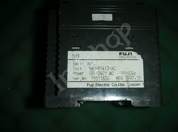 Fuji PLC NB0-P14T3-AC