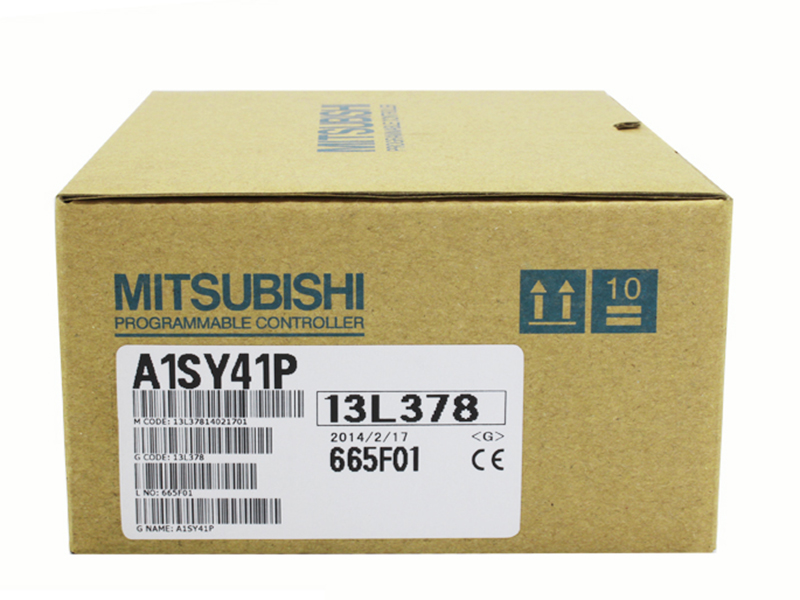 Mitsubishi PLC A Series A1SY41P output Module