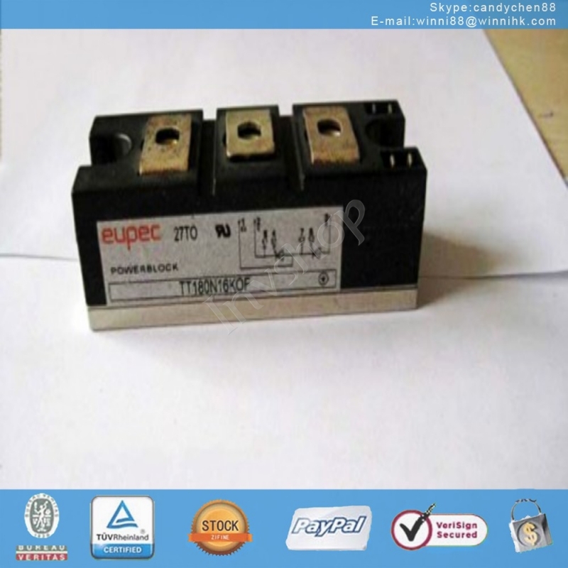 NeUe 180N16KOF EUPEC / Infineon - Power - modul