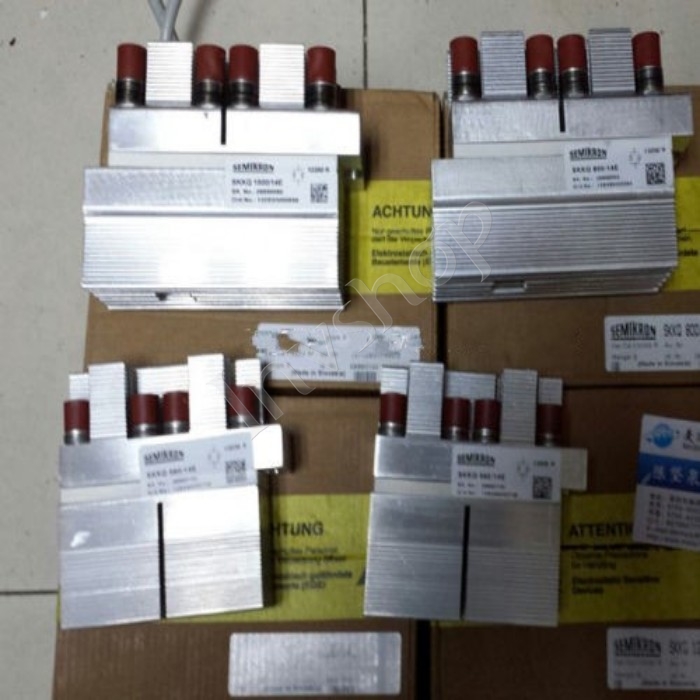 ORIGINAL 1PCS NEW SKKQ1500-18E SEMIKRON MODULE