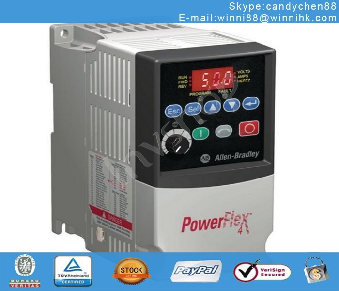 Allen Bradley 22A-D8P7N104 inverter