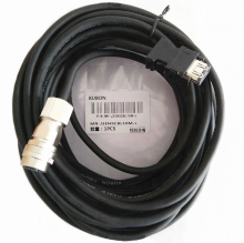 Mitsubishi servo encoder cable MR-J3ENSCBL10M-L