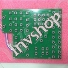 The new keyboard HT31601 for injection molding machine computer