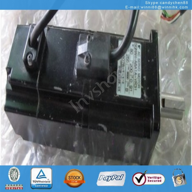 servo motor SGMAH-A8A1A-YR31 Used for Yaskawa