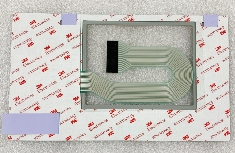 AB ABB 2711P-B7 2711P-RDB7 2711P-K7 membrane