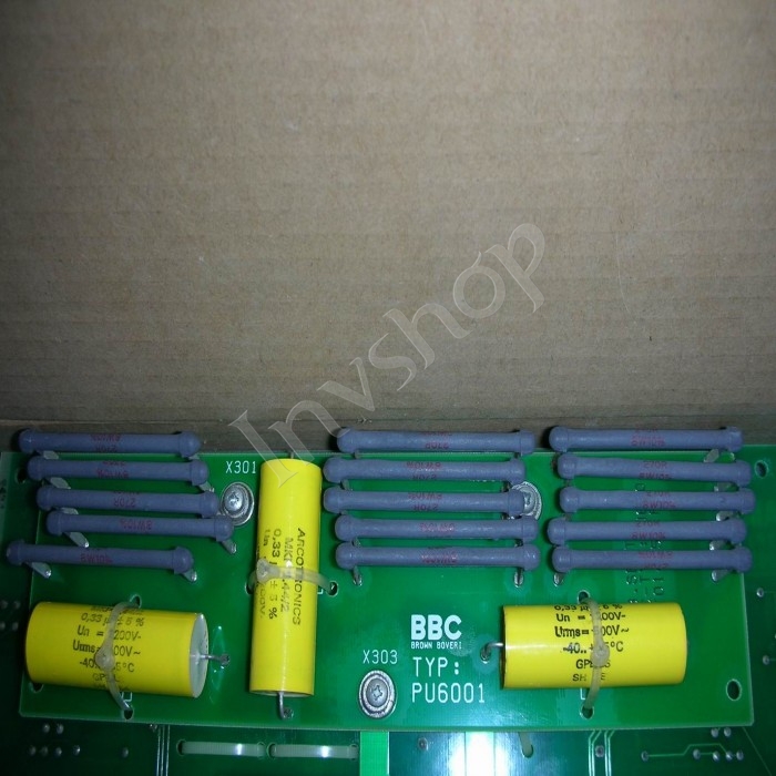 ABB PU6001 NEW /SDCS-PU6001