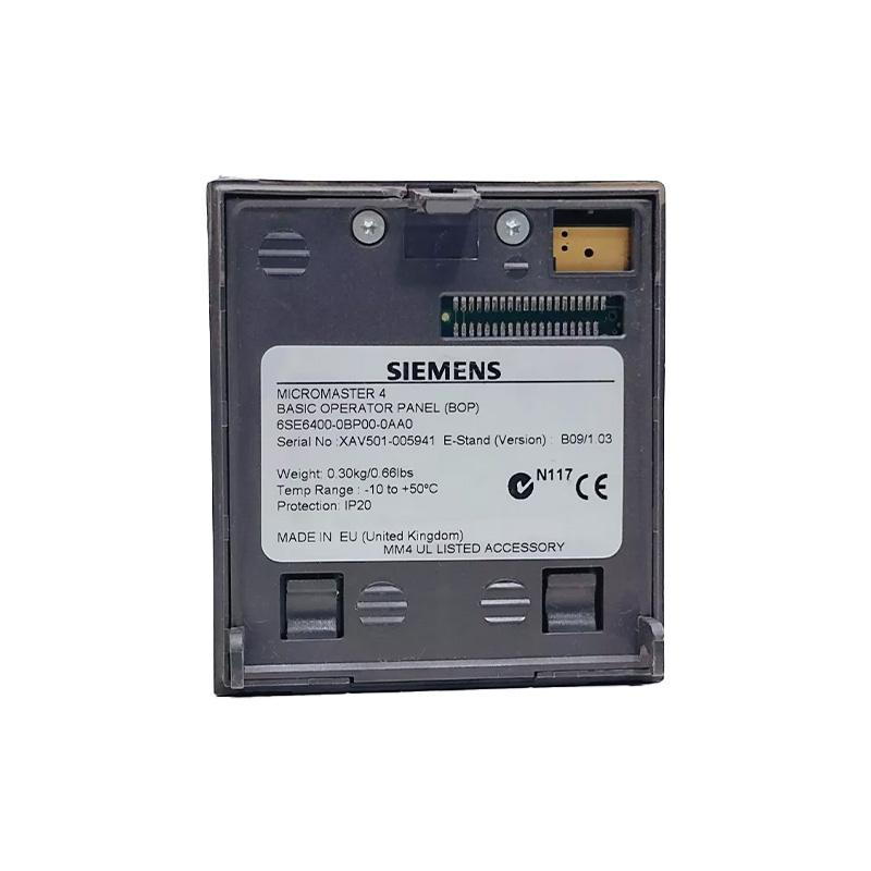 New 6SE6400-0BP00-0AA0 for SIEMENS 60 days warranty