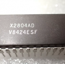X2804AD Integrated electronic chip