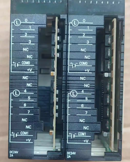 omron CJ1W-OD201 PLC output unit module
